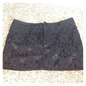 Forever 21 Mini Skirt